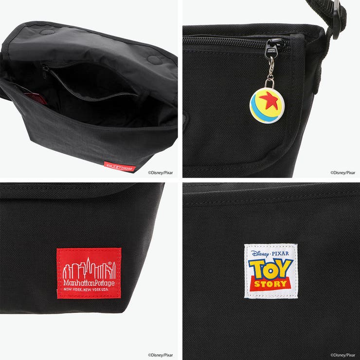 日本正規品 マンハッタンポーテージ メッセンジャーバッグ | ギャレリア Bag＆Luggage | 詳細画像6 
