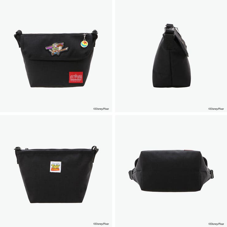 日本正規品 マンハッタンポーテージ メッセンジャーバッグ | ギャレリア Bag＆Luggage | 詳細画像7 