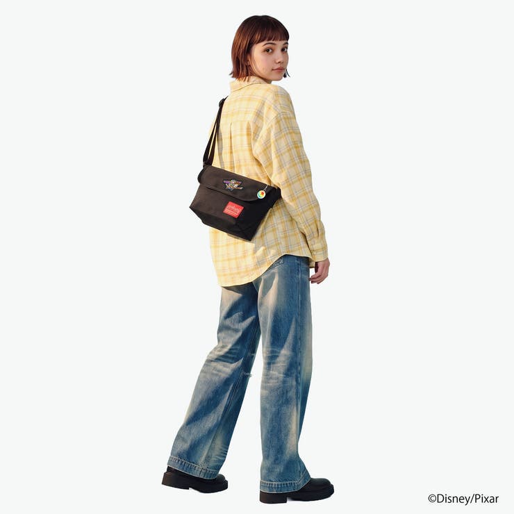 日本正規品 マンハッタンポーテージ メッセンジャーバッグ | ギャレリア Bag＆Luggage | 詳細画像8 