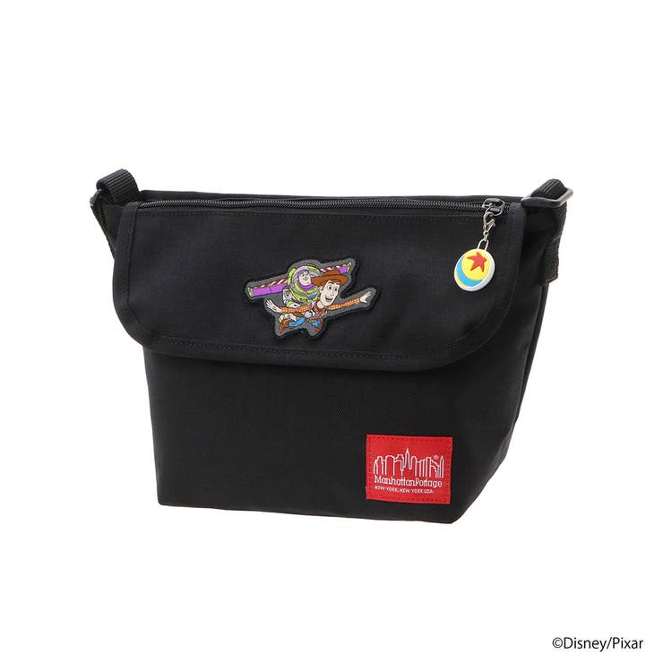 日本正規品 マンハッタンポーテージ メッセンジャーバッグ | ギャレリア Bag＆Luggage | 詳細画像9 