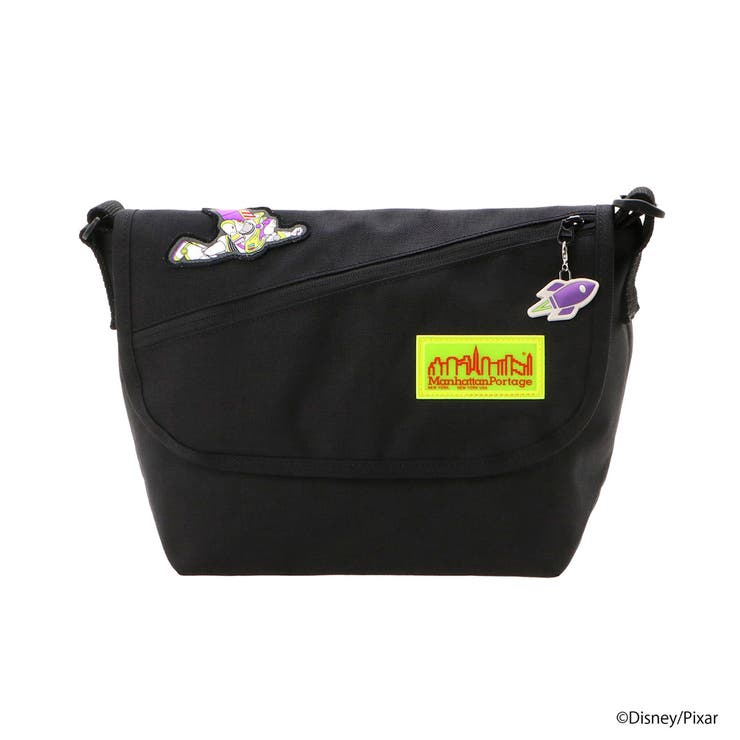 日本正規品 マンハッタンポーテージ メッセンジャーバッグ | ギャレリア Bag＆Luggage | 詳細画像10 