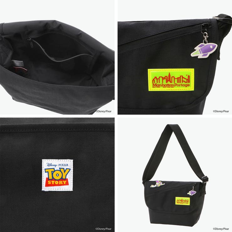 日本正規品 マンハッタンポーテージ メッセンジャーバッグ | ギャレリア Bag＆Luggage | 詳細画像6 