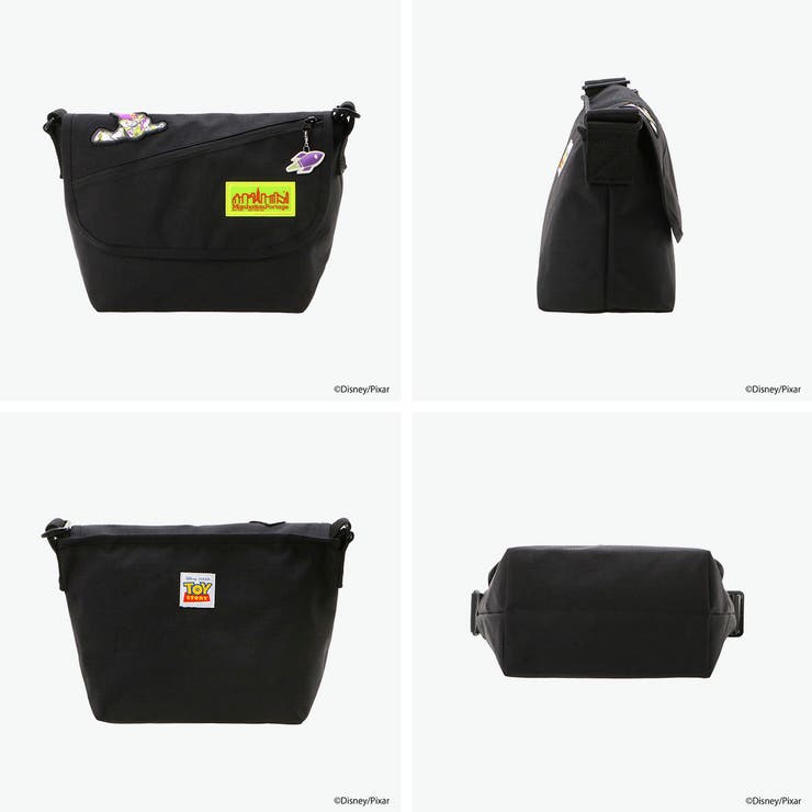 日本正規品 マンハッタンポーテージ メッセンジャーバッグ | ギャレリア Bag＆Luggage | 詳細画像7 