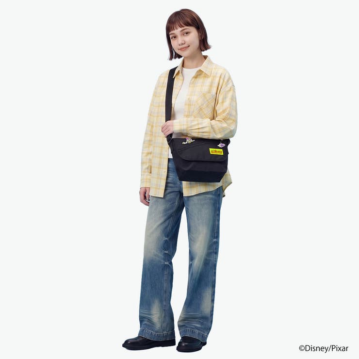 日本正規品 マンハッタンポーテージ メッセンジャーバッグ | ギャレリア Bag＆Luggage | 詳細画像8 