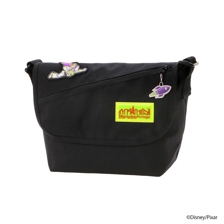 日本正規品 マンハッタンポーテージ メッセンジャーバッグ | ギャレリア Bag＆Luggage | 詳細画像9 