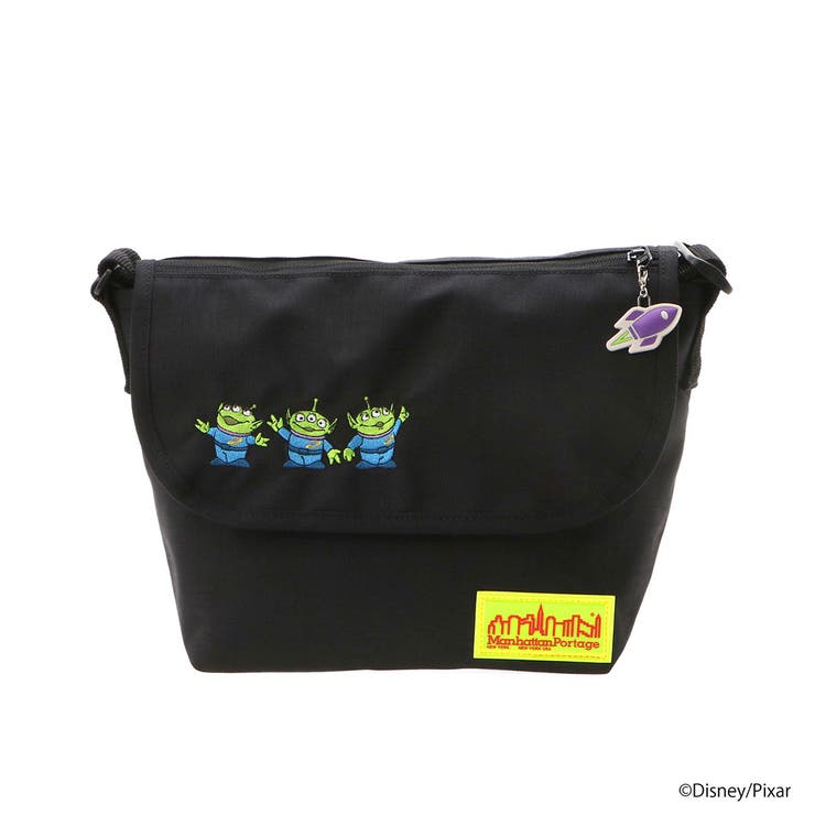 日本正規品 マンハッタンポーテージ メッセンジャーバッグ | ギャレリア Bag＆Luggage | 詳細画像10 