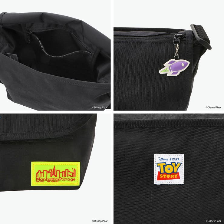 日本正規品 マンハッタンポーテージ メッセンジャーバッグ | ギャレリア Bag＆Luggage | 詳細画像6 