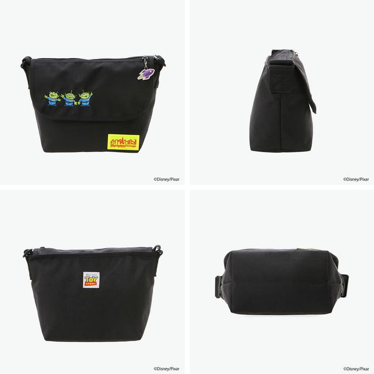 日本正規品 マンハッタンポーテージ メッセンジャーバッグ | ギャレリア Bag＆Luggage | 詳細画像7 