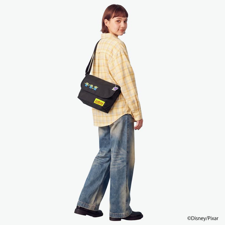 日本正規品 マンハッタンポーテージ メッセンジャーバッグ | ギャレリア Bag＆Luggage | 詳細画像8 