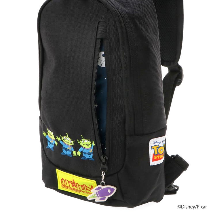 日本正規品 マンハッタンポーテージ ボディバッグ | ギャレリア Bag＆Luggage | 詳細画像15 