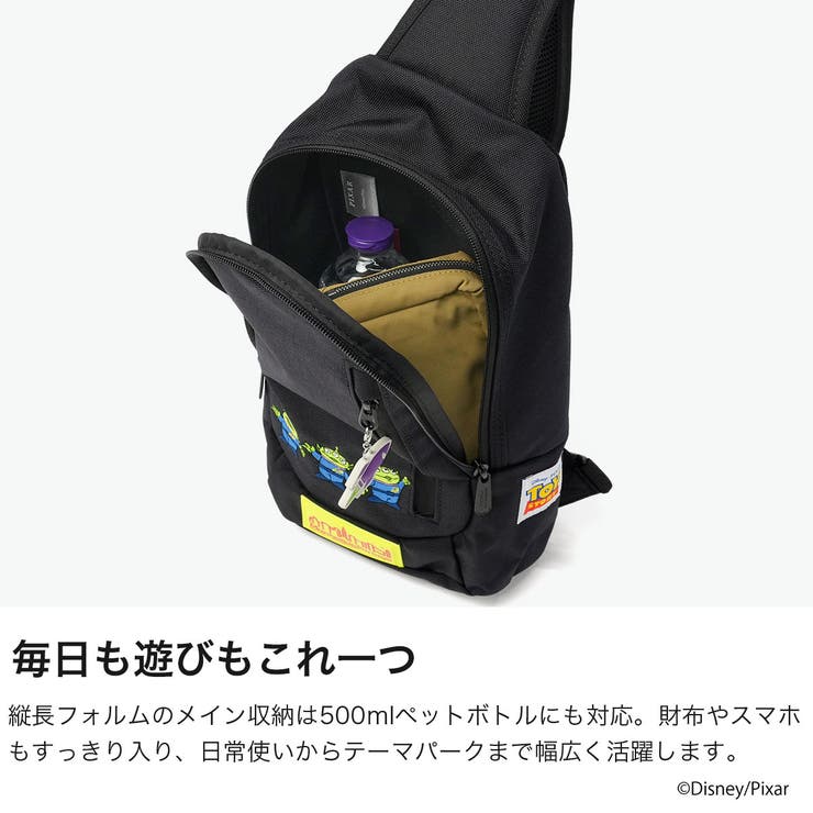 日本正規品 マンハッタンポーテージ ボディバッグ | ギャレリア Bag＆Luggage | 詳細画像5 