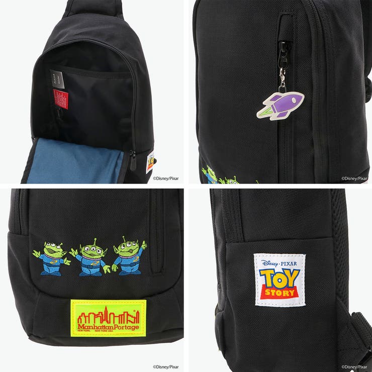 日本正規品 マンハッタンポーテージ ボディバッグ | ギャレリア Bag＆Luggage | 詳細画像6 