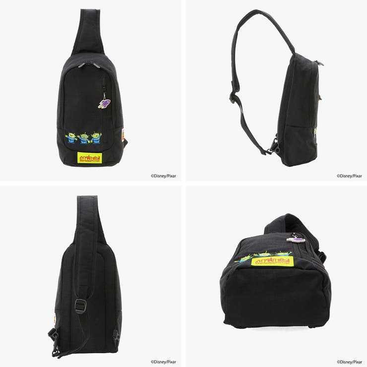 日本正規品 マンハッタンポーテージ ボディバッグ | ギャレリア Bag＆Luggage | 詳細画像7 