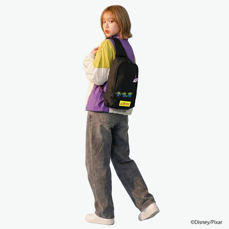 日本正規品 マンハッタンポーテージ ボディバッグ | ギャレリア Bag＆Luggage | 詳細画像8 