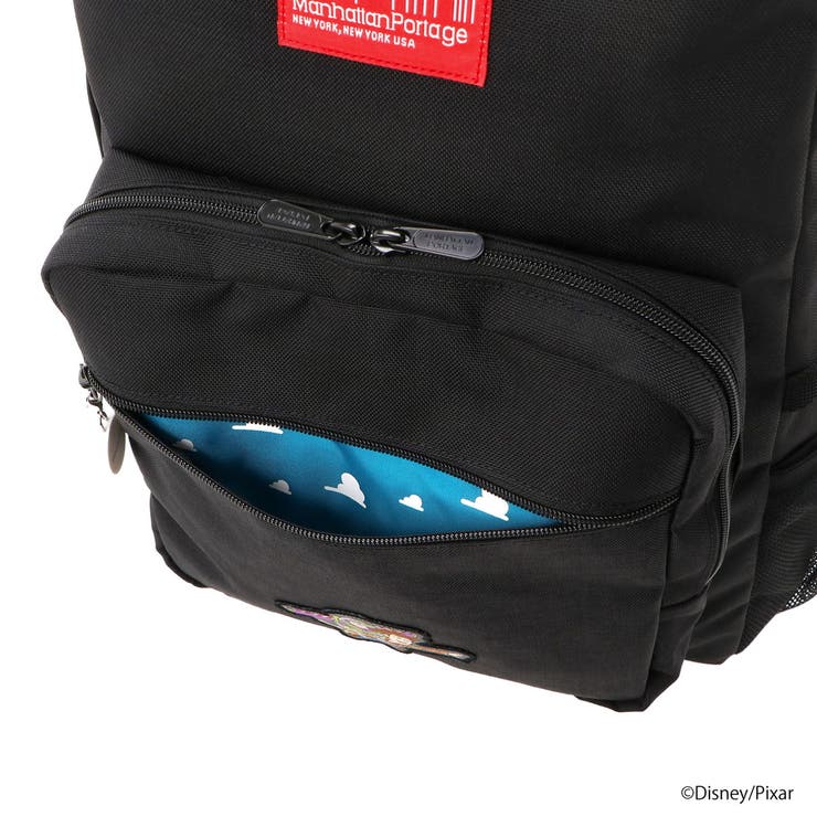 日本正規品 マンハッタンポーテージ リュック | ギャレリア Bag＆Luggage | 詳細画像15 