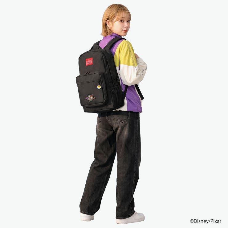 日本正規品 マンハッタンポーテージ リュック | ギャレリア Bag＆Luggage | 詳細画像8 