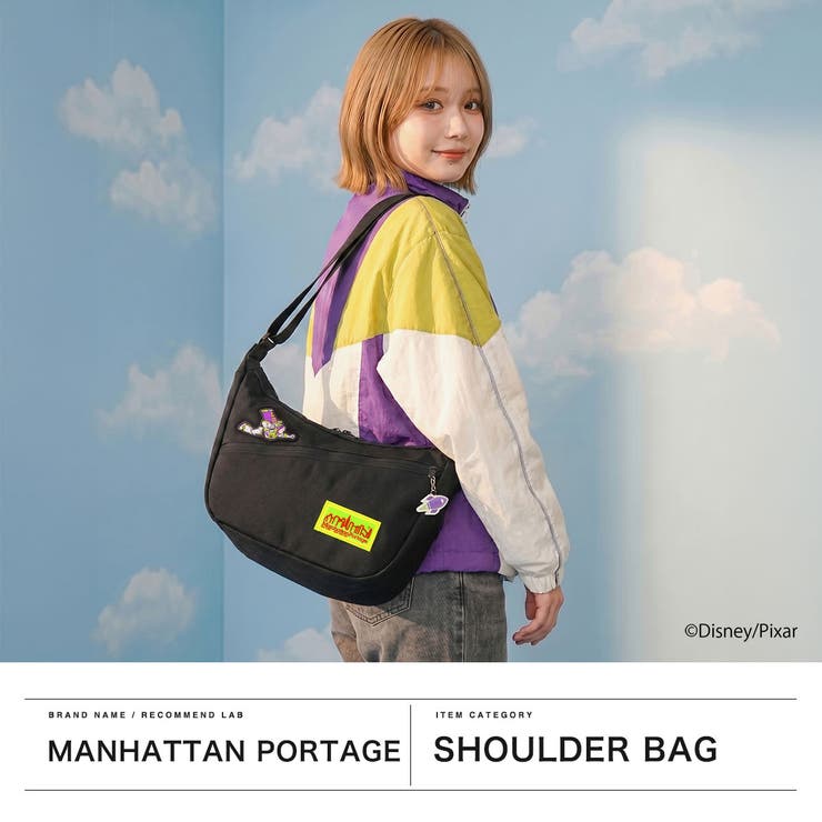 日本正規品 マンハッタンポーテージ ショルダーバッグ | ギャレリア Bag＆Luggage | 詳細画像2 