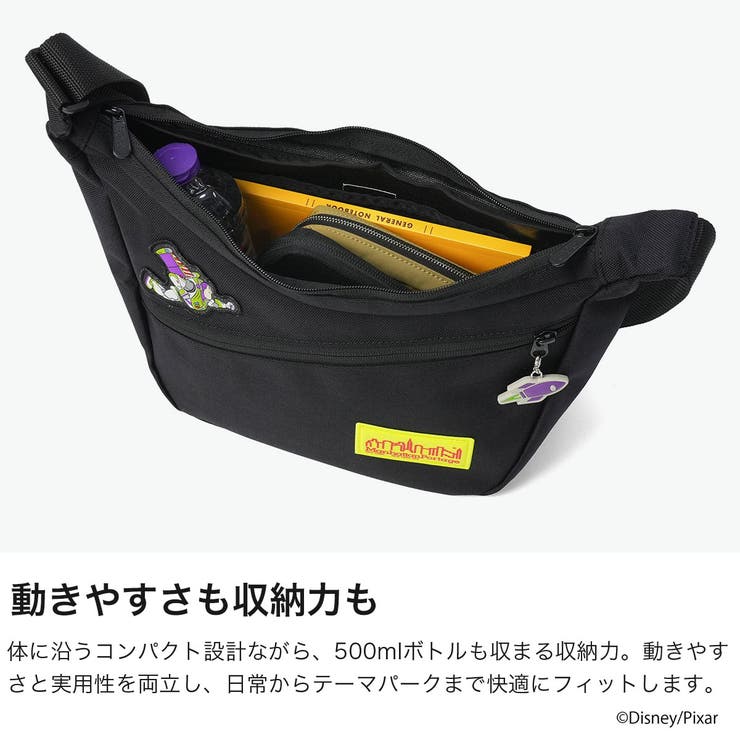 日本正規品 マンハッタンポーテージ ショルダーバッグ | ギャレリア Bag＆Luggage | 詳細画像5 