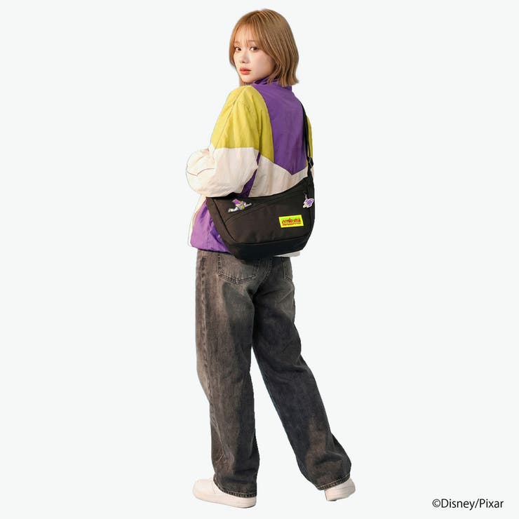 日本正規品 マンハッタンポーテージ ショルダーバッグ | ギャレリア Bag＆Luggage | 詳細画像8 