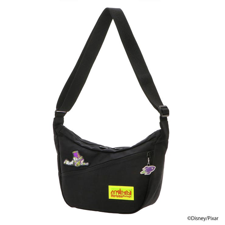 Black | 日本正規品 マンハッタンポーテージ ショルダーバッグ | ギャレリア Bag＆Luggage