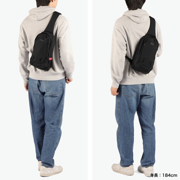 日本正規品 マンハッタンポーテージ ボディバッグ | ギャレリア Bag＆Luggage | 詳細画像8 