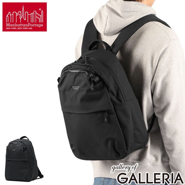 日本正規品 マンハッタンポーテージ リュック | ギャレリア Bag＆Luggage | 詳細画像1 