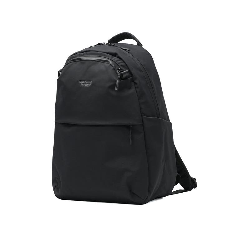 Black | 日本正規品 マンハッタンポーテージ リュック | ギャレリア Bag＆Luggage