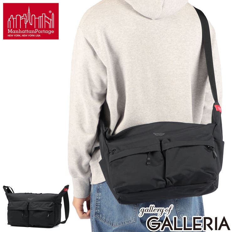 日本正規品 マンハッタンポーテージ ショルダーバッグ | ギャレリア Bag＆Luggage | 詳細画像1 