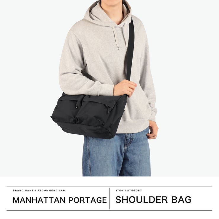 日本正規品 マンハッタンポーテージ ショルダーバッグ | ギャレリア Bag＆Luggage | 詳細画像2 