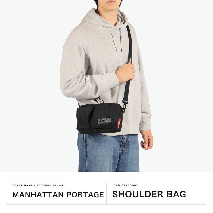 日本正規品 マンハッタンポーテージ ショルダーバッグ | ギャレリア Bag＆Luggage | 詳細画像2 