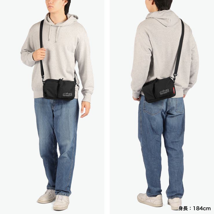 日本正規品 マンハッタンポーテージ ショルダーバッグ | ギャレリア Bag＆Luggage | 詳細画像7 