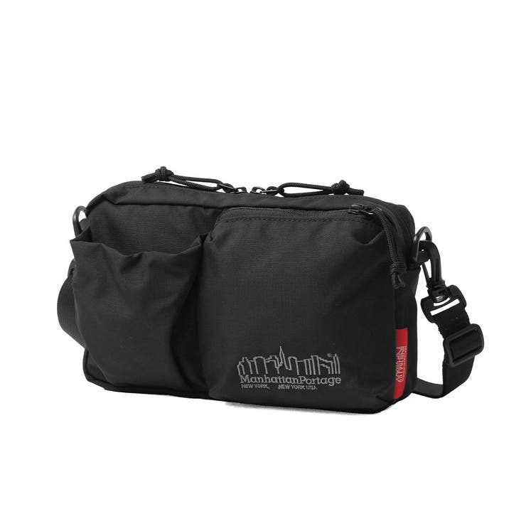 Black | 日本正規品 マンハッタンポーテージ ショルダーバッグ | ギャレリア Bag＆Luggage
