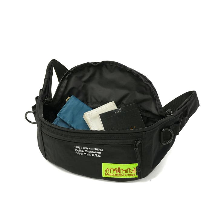 日本正規品 マンハッタンポーテージ ウエストバッグ | ギャレリア Bag＆Luggage | 詳細画像14 