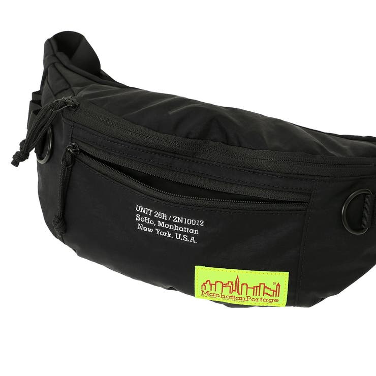 日本正規品 マンハッタンポーテージ ウエストバッグ | ギャレリア Bag＆Luggage | 詳細画像15 