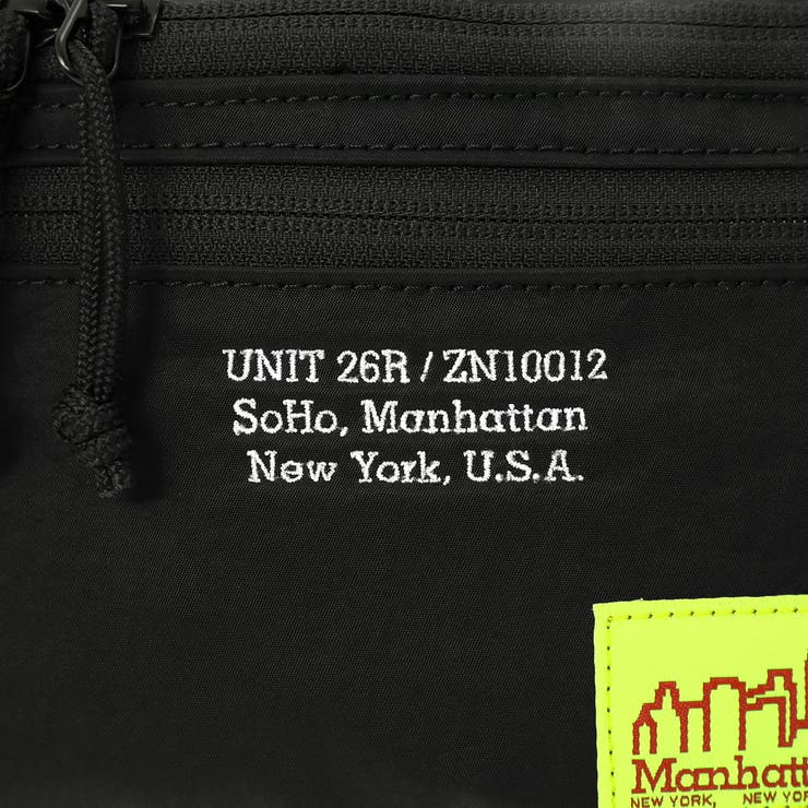 日本正規品 マンハッタンポーテージ ウエストバッグ | ギャレリア Bag＆Luggage | 詳細画像18 