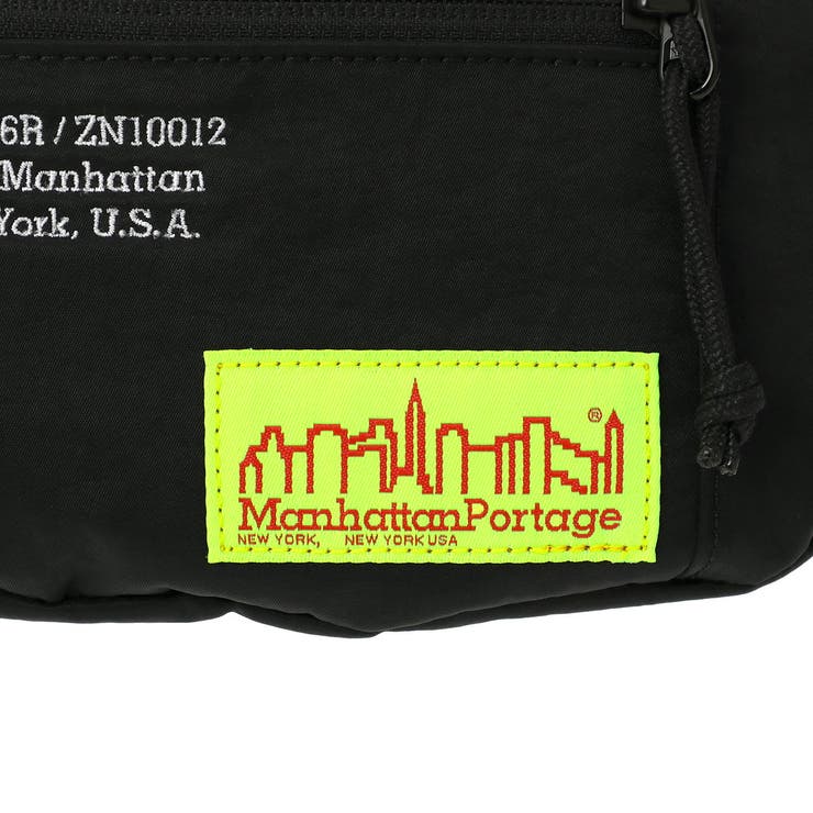 日本正規品 マンハッタンポーテージ ウエストバッグ | ギャレリア Bag＆Luggage | 詳細画像19 