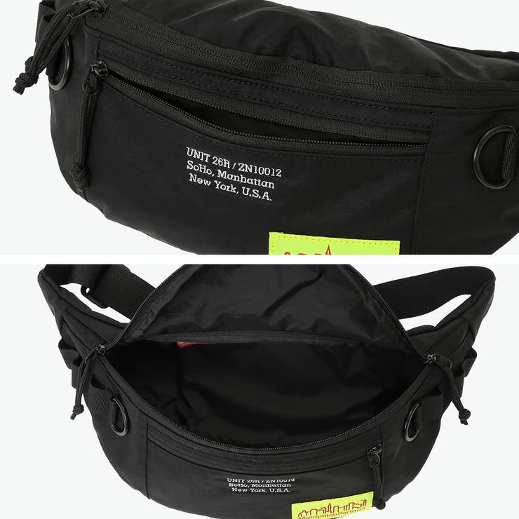 日本正規品 マンハッタンポーテージ ウエストバッグ | ギャレリア Bag＆Luggage | 詳細画像5 