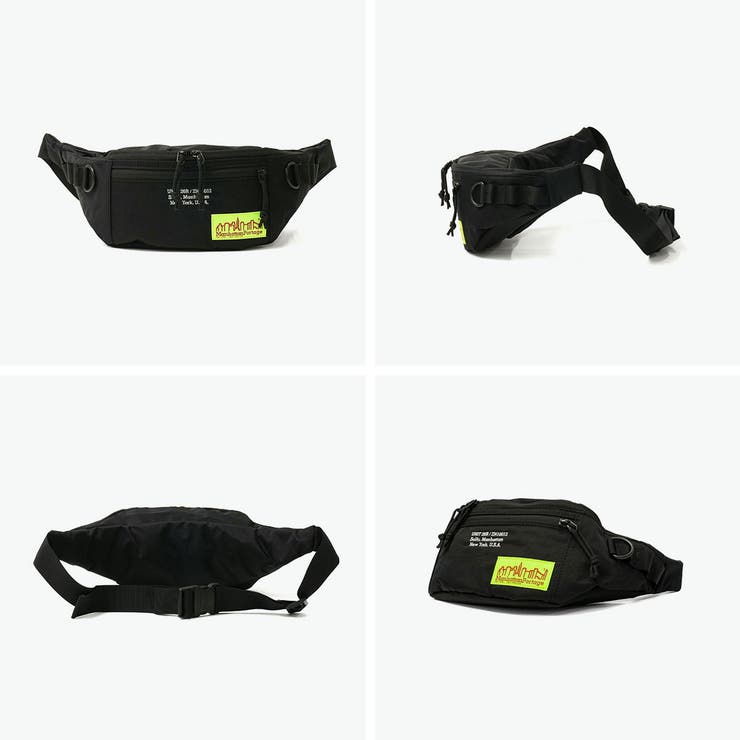 日本正規品 マンハッタンポーテージ ウエストバッグ | ギャレリア Bag＆Luggage | 詳細画像6 