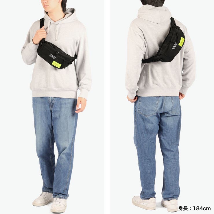 日本正規品 マンハッタンポーテージ ウエストバッグ | ギャレリア Bag＆Luggage | 詳細画像7 