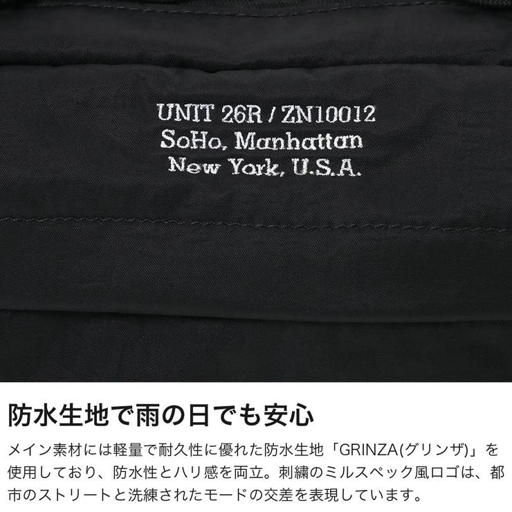 日本正規品マンハッタンポーテージ ショルダーバッグ ManhattanPorta… | ギャレリア Bag＆Luggage | 詳細画像4 