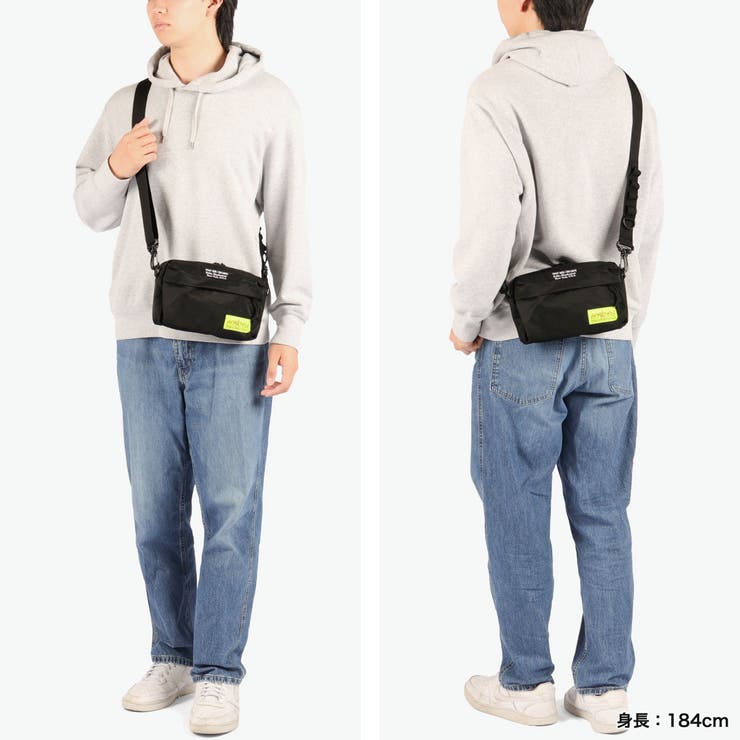 日本正規品マンハッタンポーテージ ショルダーバッグ ManhattanPorta… | ギャレリア Bag＆Luggage | 詳細画像7 
