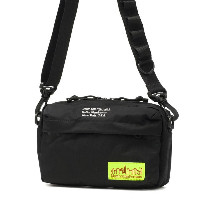 日本正規品マンハッタンポーテージ ショルダーバッグ ManhattanPorta… | ギャレリア Bag＆Luggage | 詳細画像8 