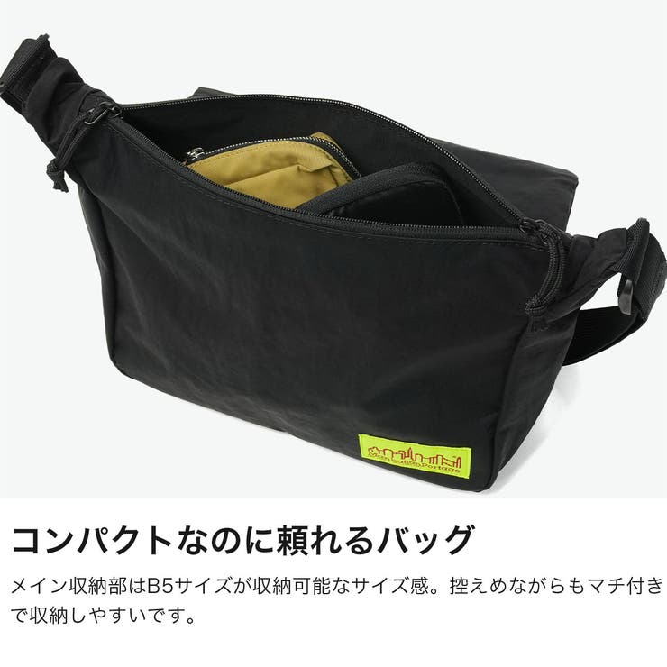 日本正規品マンハッタンポーテージ ショルダーバッグ ManhattanPorta… | ギャレリア Bag＆Luggage | 詳細画像3 