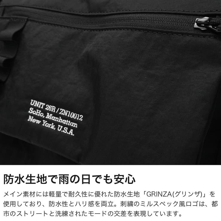 日本正規品マンハッタンポーテージ ショルダーバッグ ManhattanPorta… | ギャレリア Bag＆Luggage | 詳細画像4 
