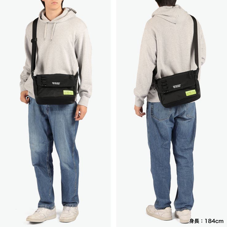 日本正規品マンハッタンポーテージ ショルダーバッグ ManhattanPorta… | ギャレリア Bag＆Luggage | 詳細画像7 