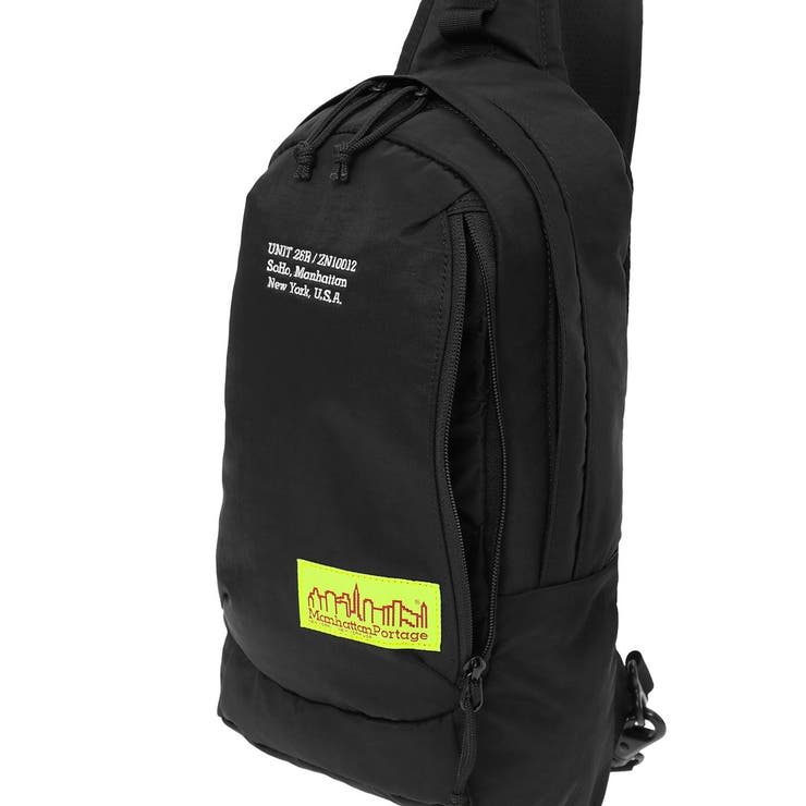 日本正規品マンハッタンポーテージ ボディバッグ ManhattanPortage | ギャレリア Bag＆Luggage | 詳細画像15 