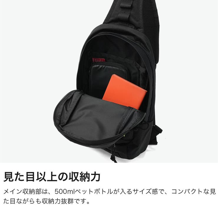 日本正規品マンハッタンポーテージ ボディバッグ ManhattanPortage | ギャレリア Bag＆Luggage | 詳細画像3 