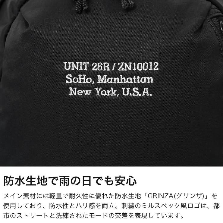 日本正規品マンハッタンポーテージ ボディバッグ ManhattanPortage | ギャレリア Bag＆Luggage | 詳細画像4 