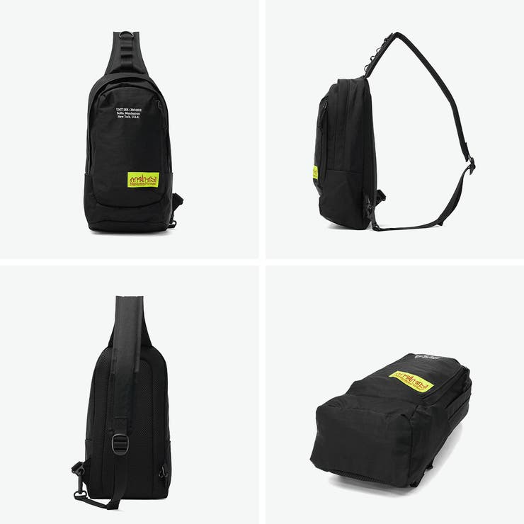 日本正規品マンハッタンポーテージ ボディバッグ ManhattanPortage | ギャレリア Bag＆Luggage | 詳細画像6 