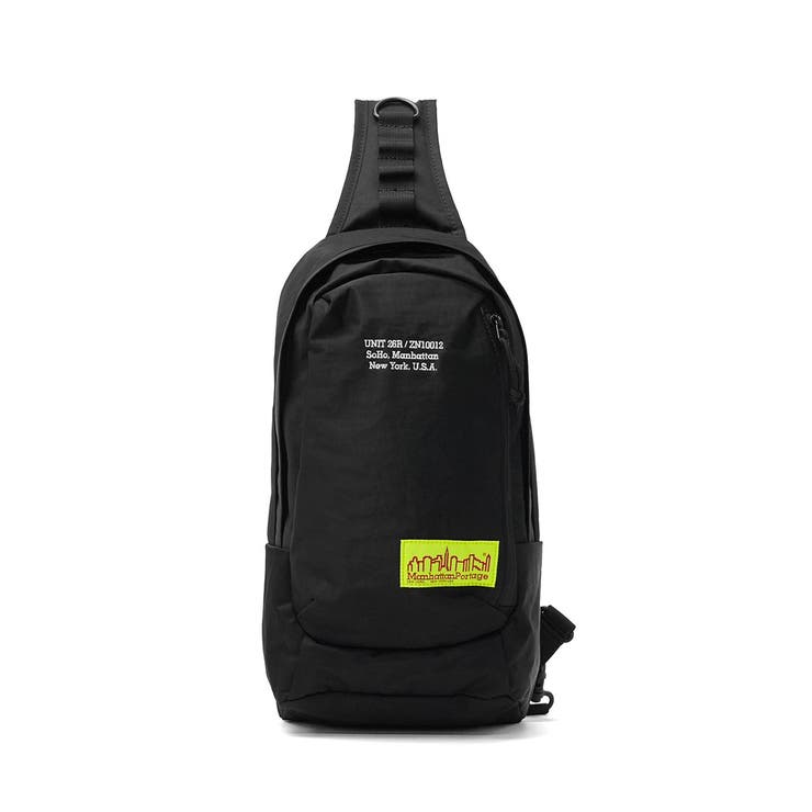 日本正規品マンハッタンポーテージ ボディバッグ ManhattanPortage | ギャレリア Bag＆Luggage | 詳細画像9 